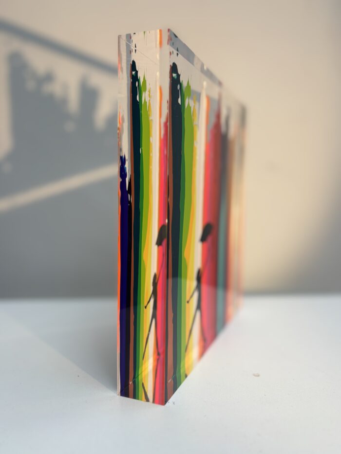 SURROUNDED BY COLOURS - Afbeelding 6