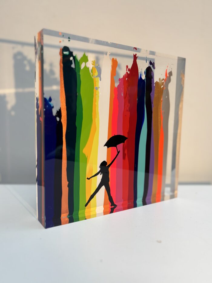 SURROUNDED BY COLOURS - Afbeelding 5