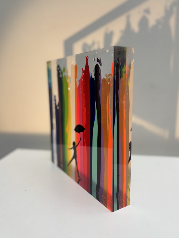 SURROUNDED BY COLOURS - Afbeelding 4